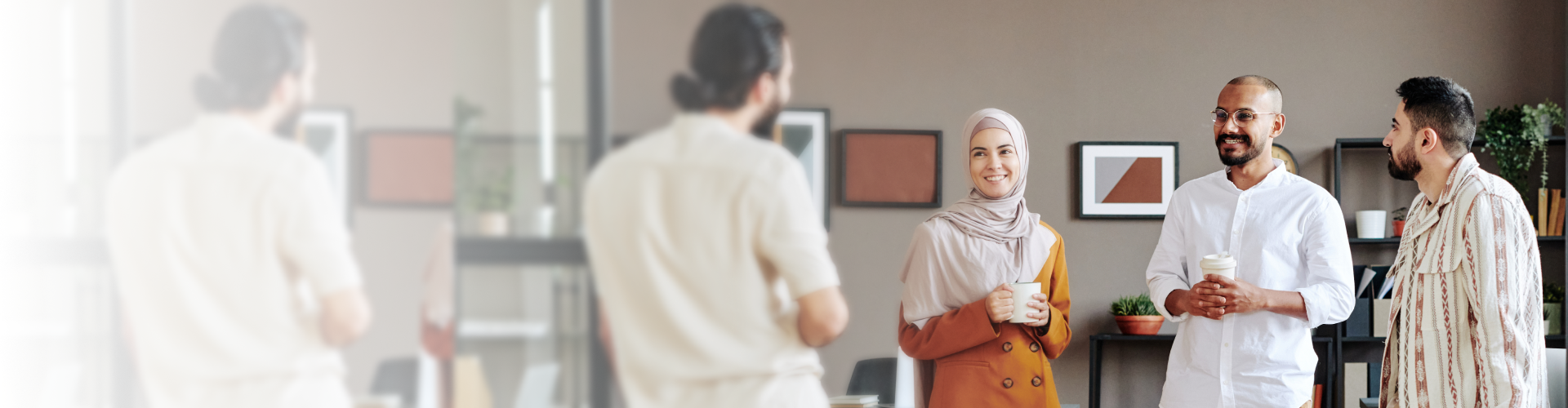 I2INTECH About Banner