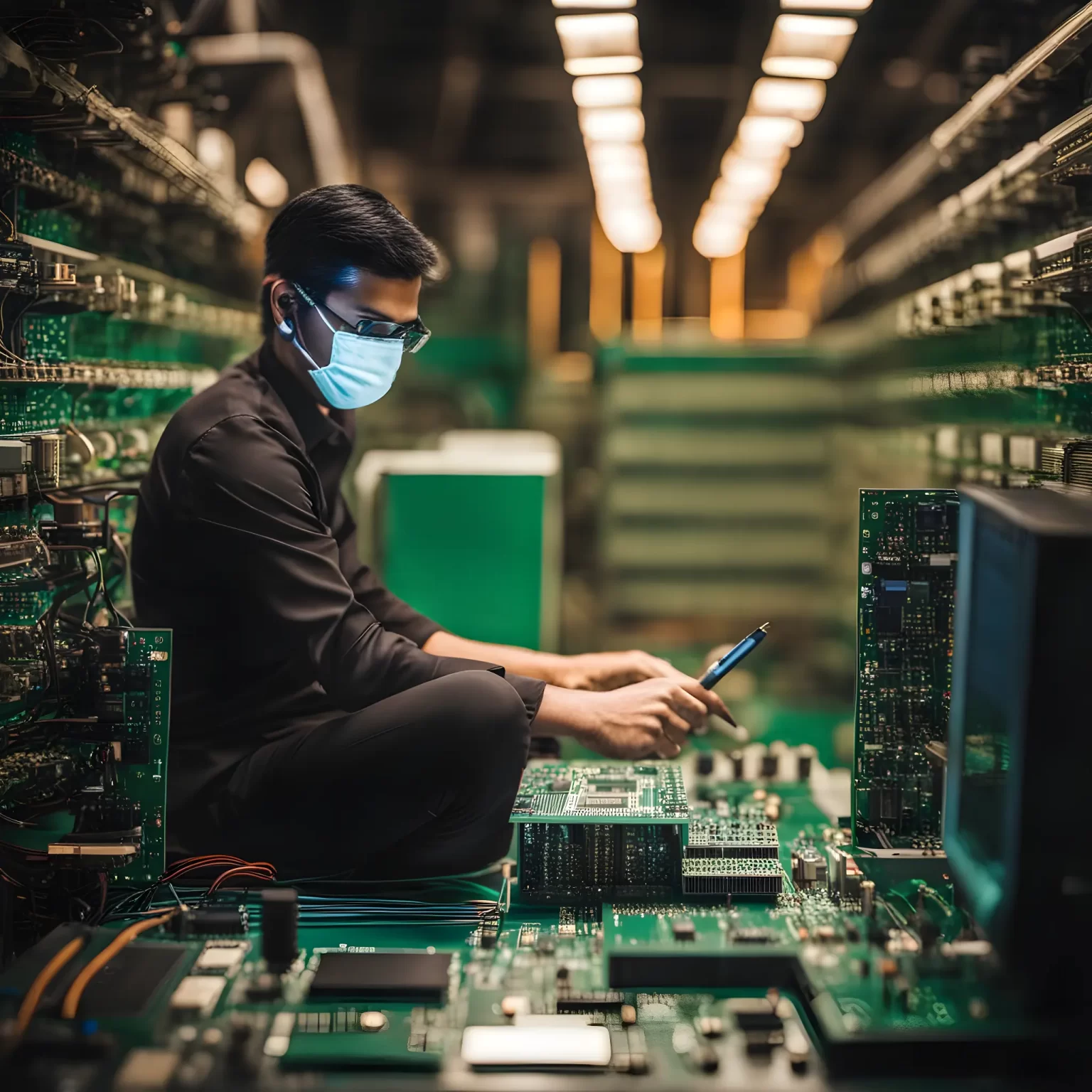 VLSI & Semiconductor Services